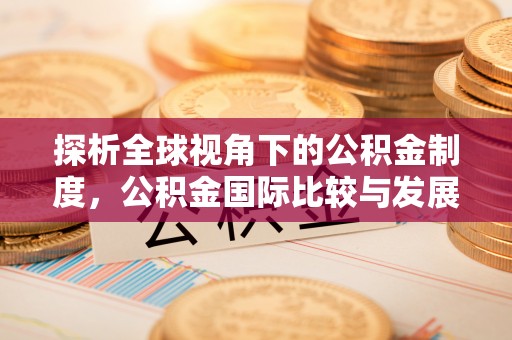 汉南探析全球视角下的公积金制度，公积金国际比较与发展趋势