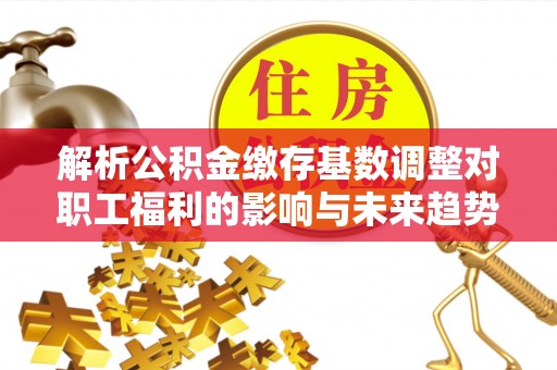 汉南解析公积金缴存基数调整对职工福利的影响与未来趋势