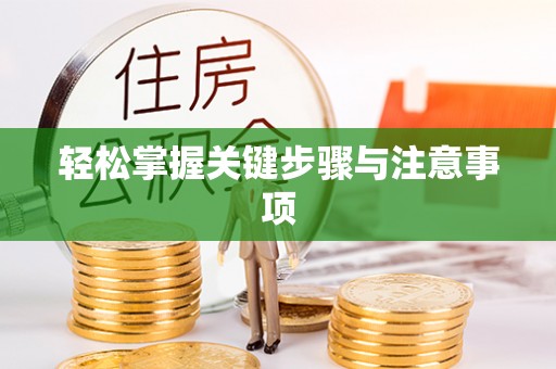 汉南轻松掌握关键步骤与注意事项