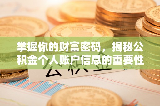 汉南掌握你的财富密码，揭秘公积金个人账户信息的重要性