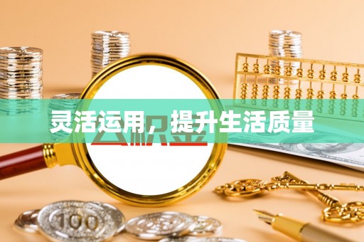 汉南灵活运用，提升生活质量