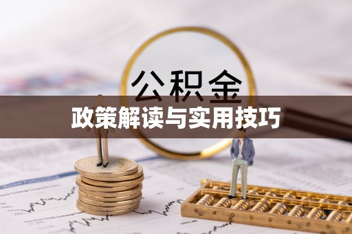 汉南政策解读与实用技巧