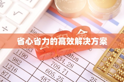 汉南省心省力的高效解决方案