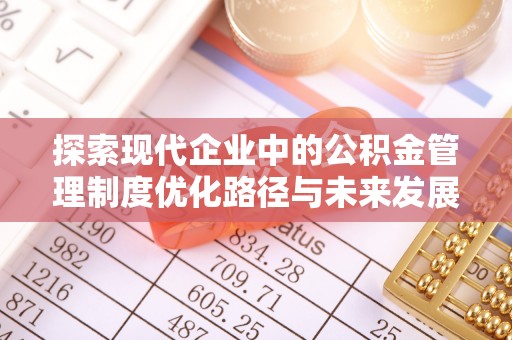 汉南探索现代企业中的公积金管理制度优化路径与未来发展