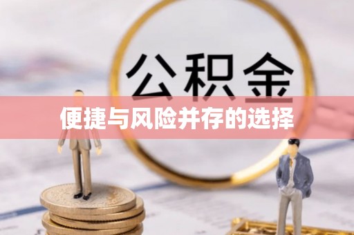 汉南便捷与风险并存的选择