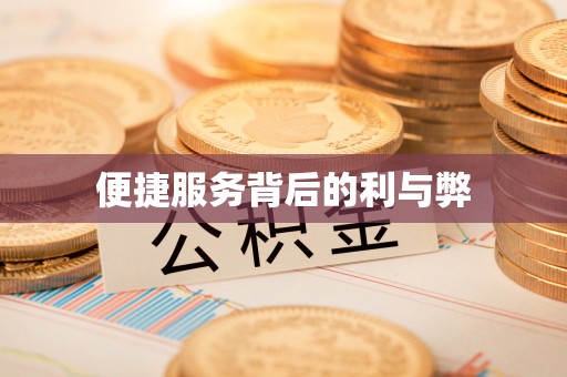 汉南便捷服务背后的利与弊